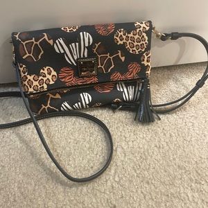 Disney Dooney and Bourke animal kingdom purse
